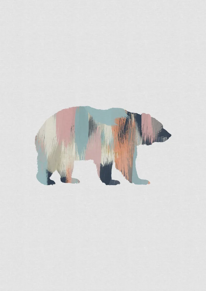 Studio, Orara: Orso pastello