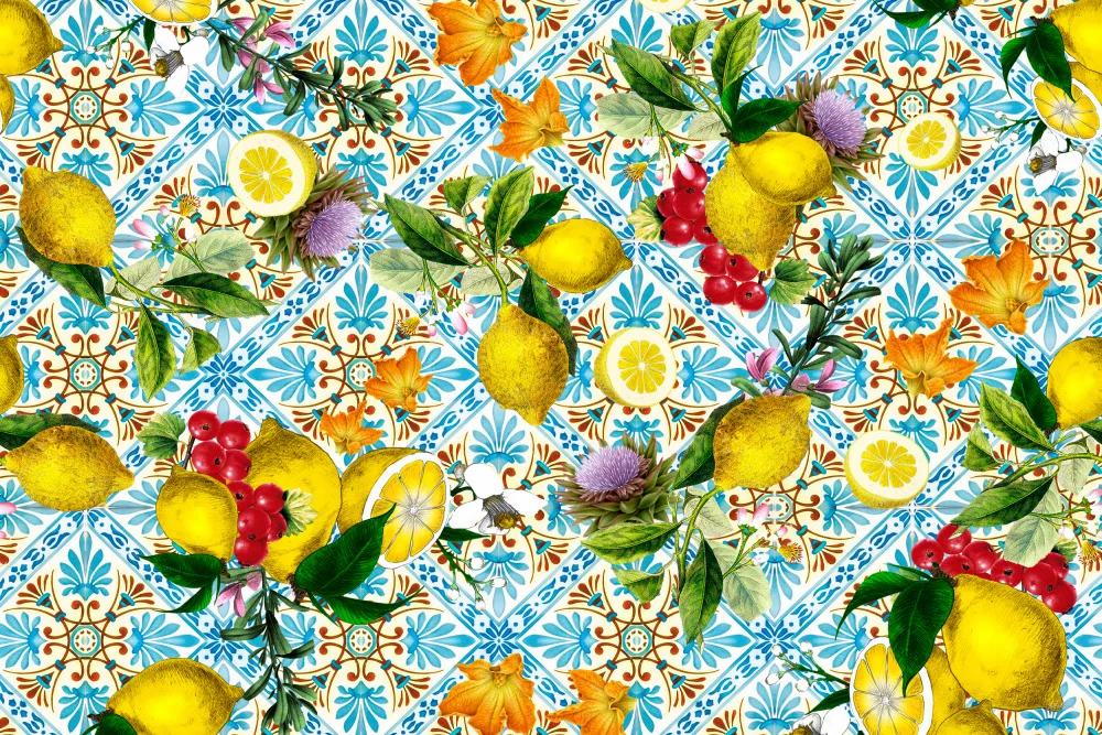 Skellern, Sue: Mediterranean Summer