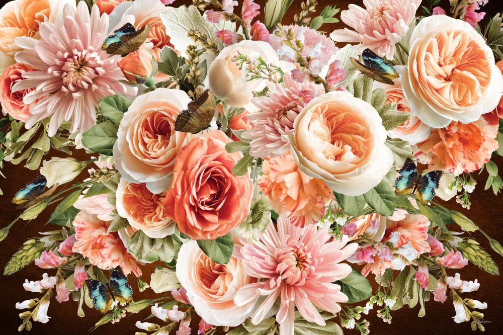 Skellern, Sue: Morning Blooms