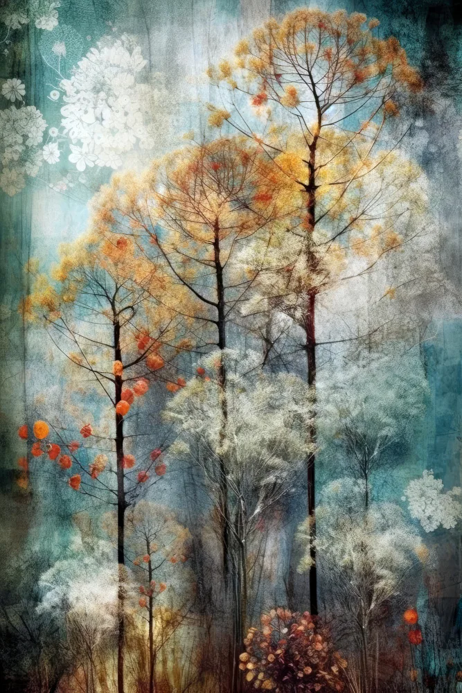 Jaszke, Justyna: Forest 5
