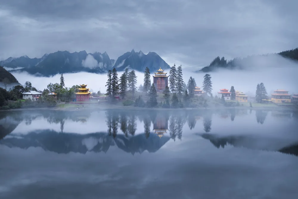 Simoon: Cuoka Lake