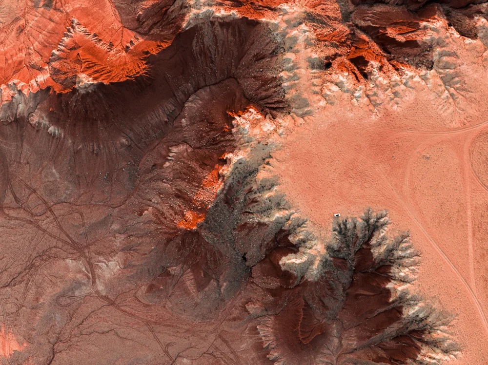 Reeno: The Red Mountain #2