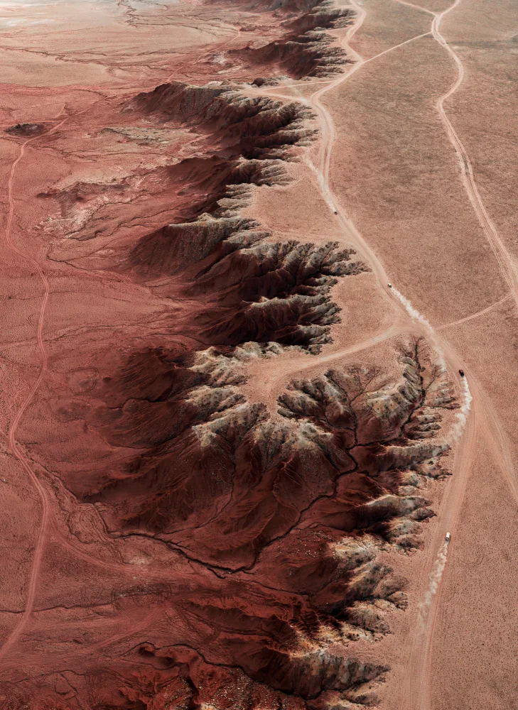 Reeno: The Red Mountain #5