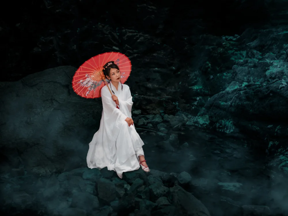 Wang, Jeff: Chinese Traditional Fashion