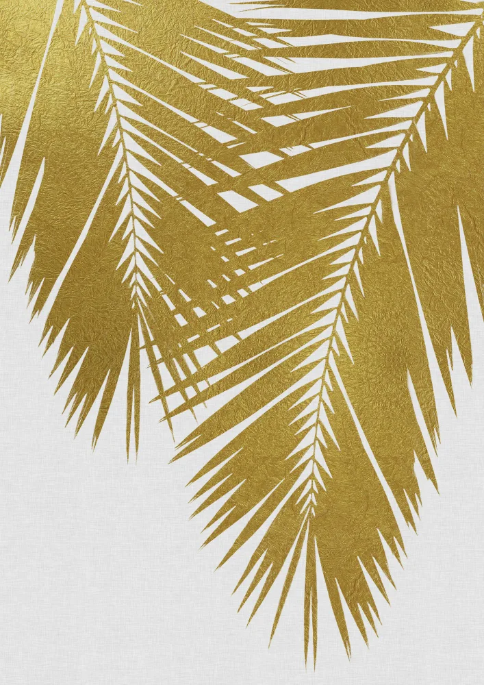 Studio, Orara: Palmblattgold II