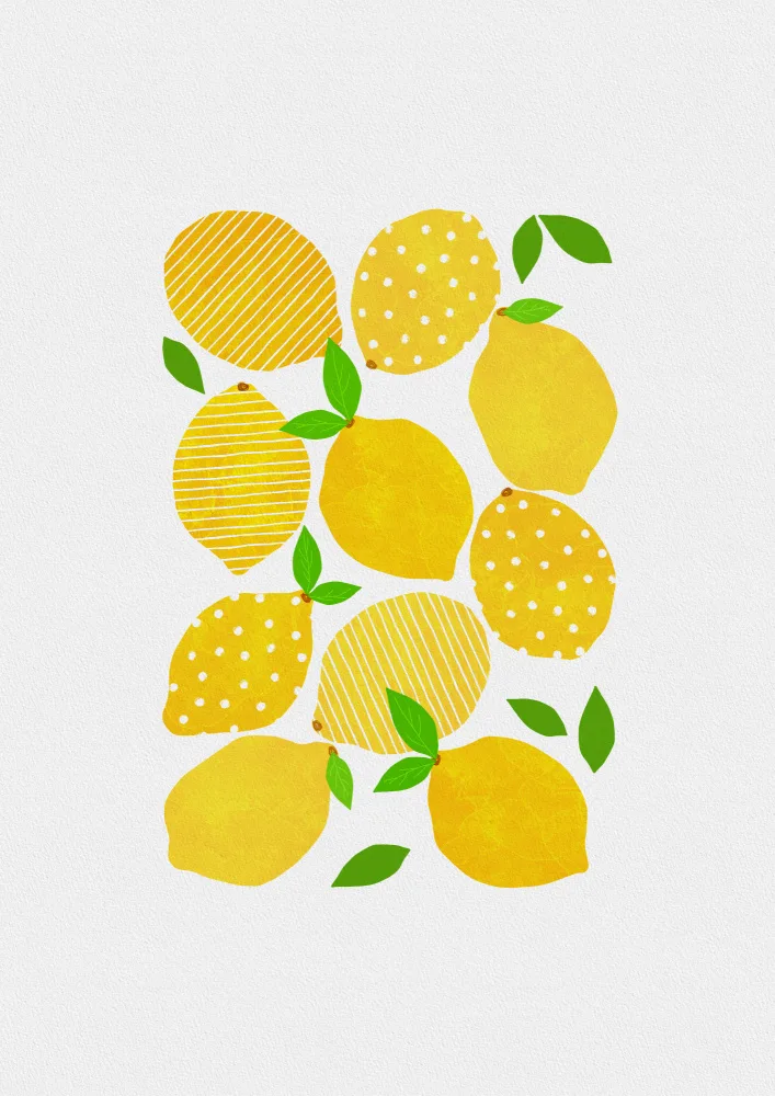 Studio, Orara: Folla di limoni