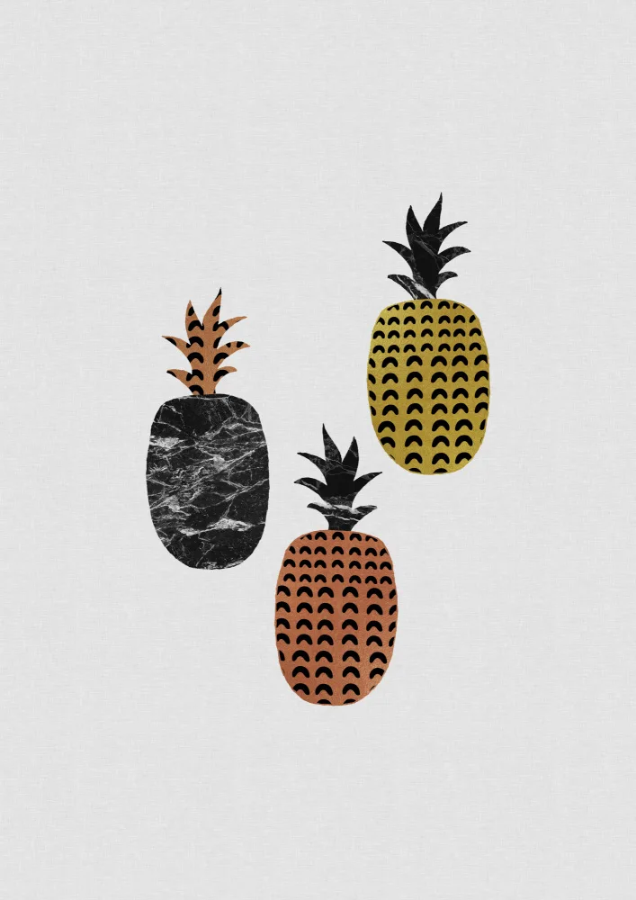 Studio, Orara: Scandi Ananas