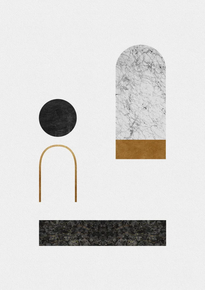 Studio, Orara: Abstraktní geometrické II