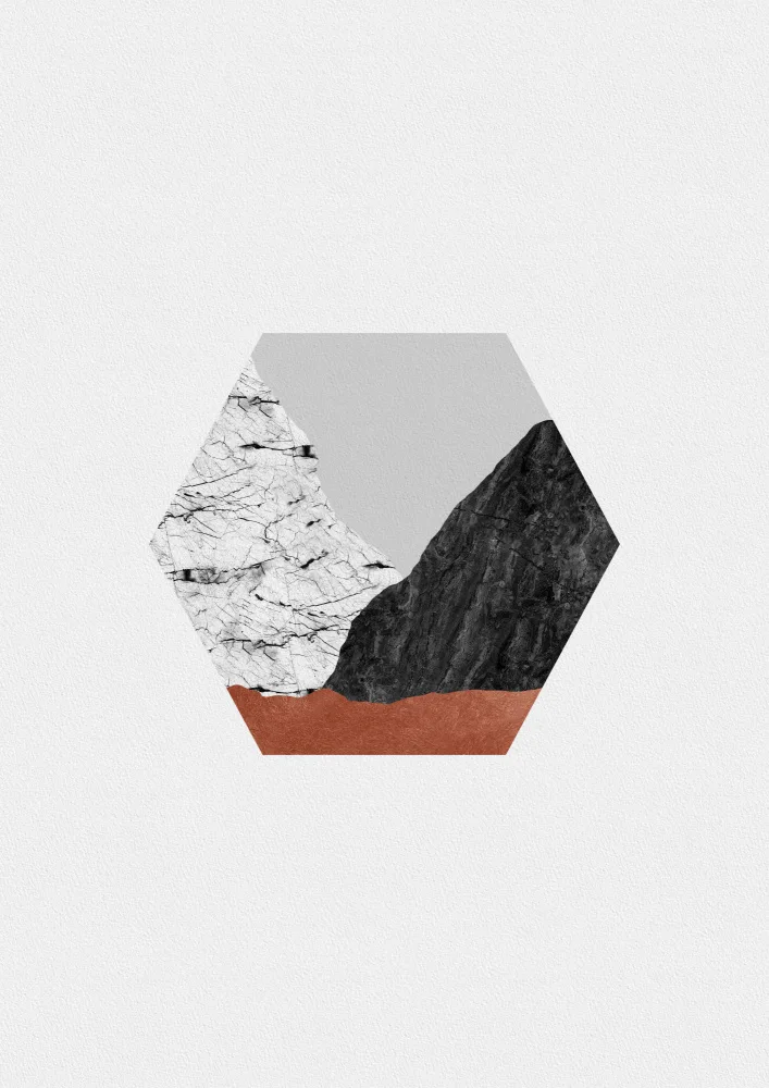 Studio, Orara: Rame geometrico I