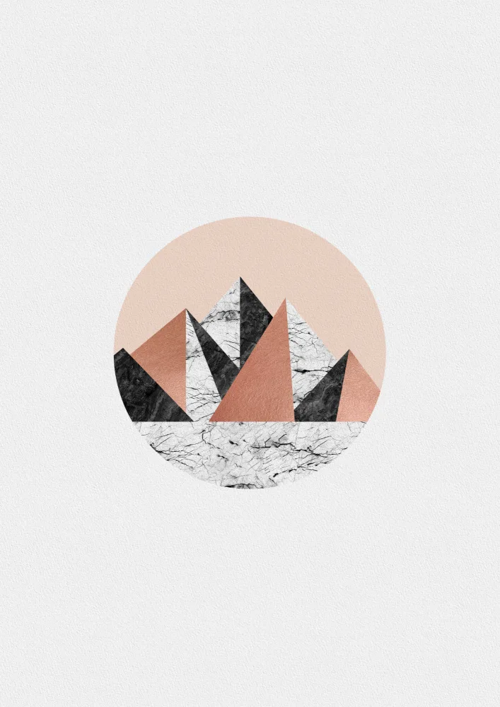 Studio, Orara: Geometric Landscape I