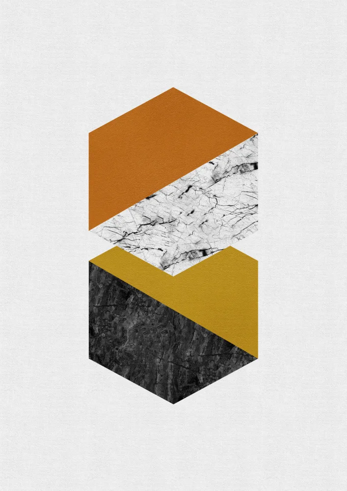 Studio, Orara: Esagoni geometrici