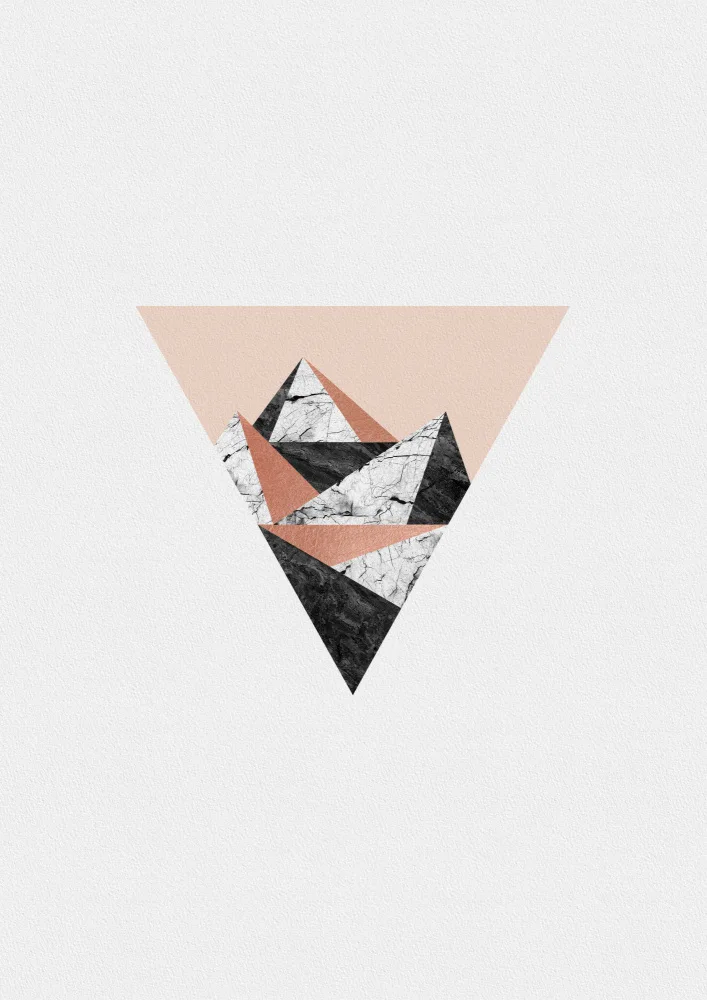 Studio, Orara: Geometrische Landschaft II