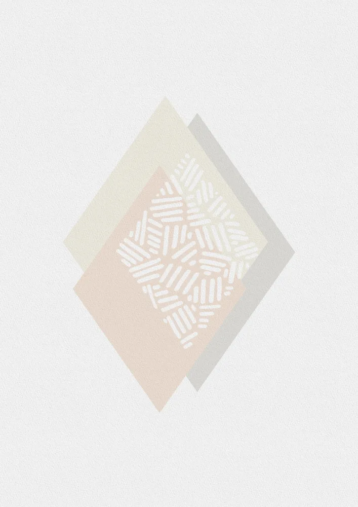 Studio, Orara: Geometric Mute Colours II