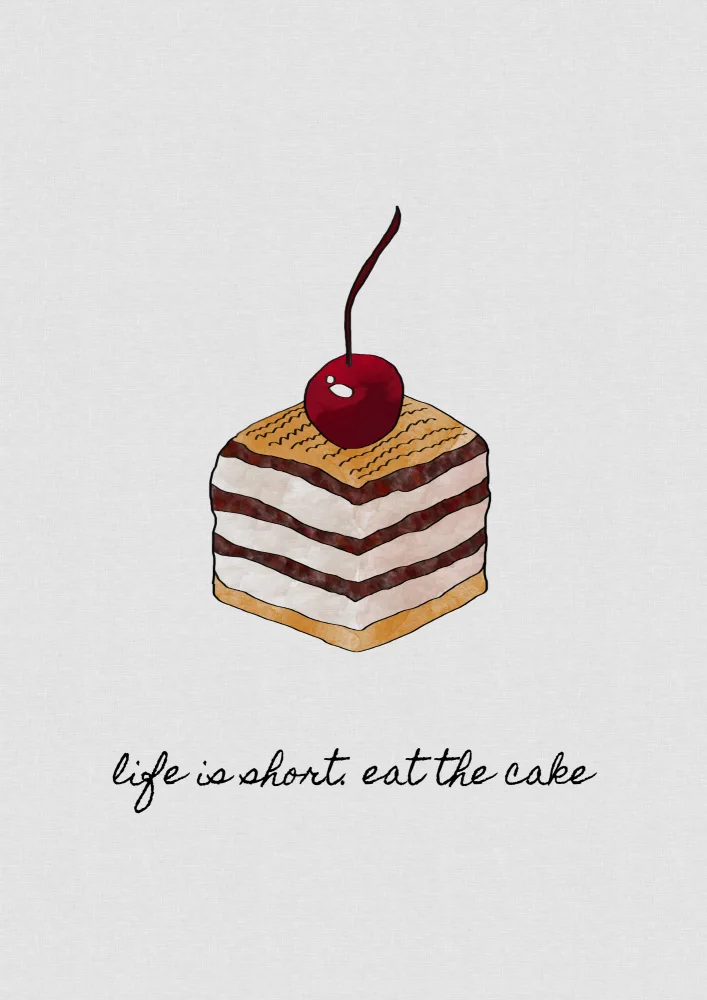 Studio, Orara: Life Is Short Eat the Cake