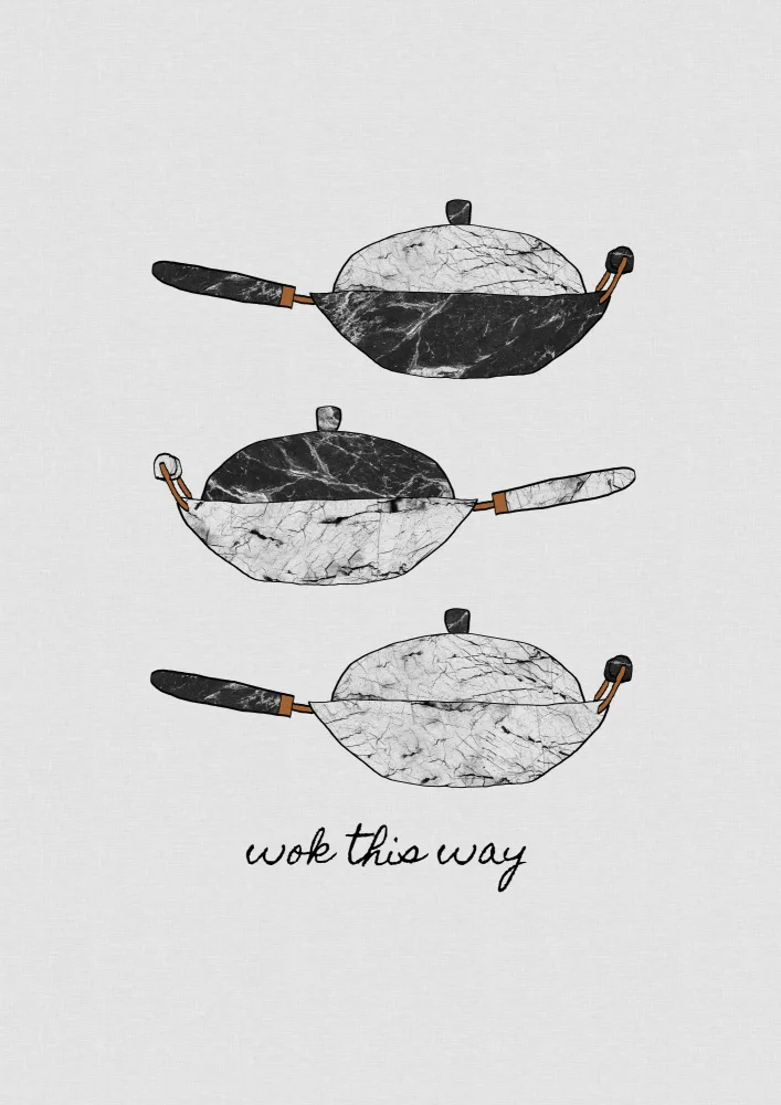 Studio, Orara: Wok This Way