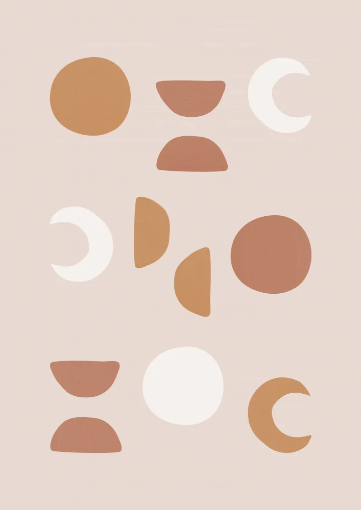 Studio, Orara: Blush Moon Phases