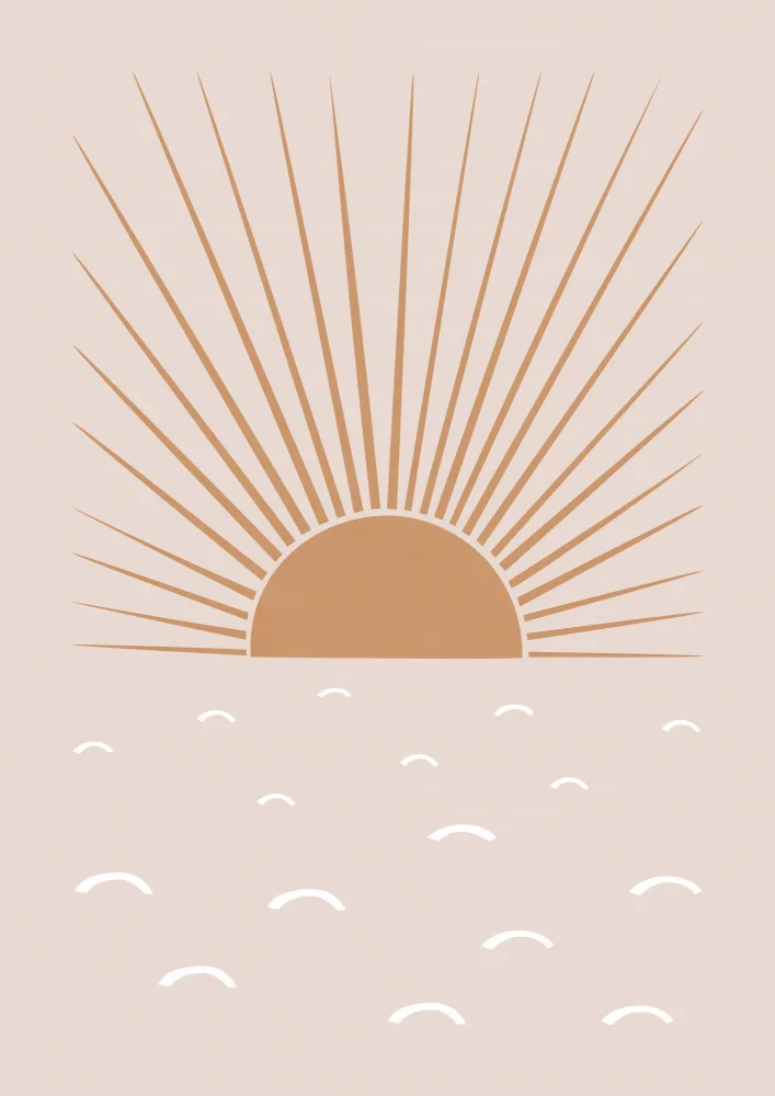 Studio, Orara: Blush Sun