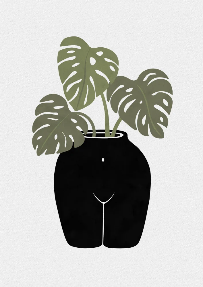 Studio, Orara: Körper Tanical Vase