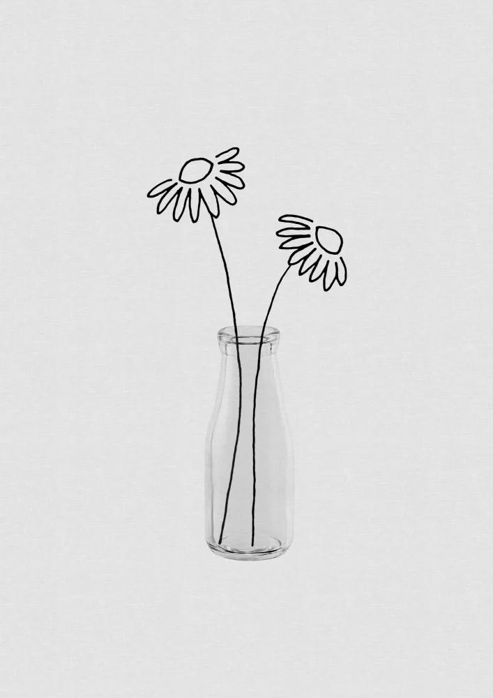 Studio, Orara: Flower Still Life II