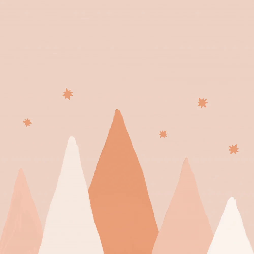 Studio, Orara: Blush Mountains