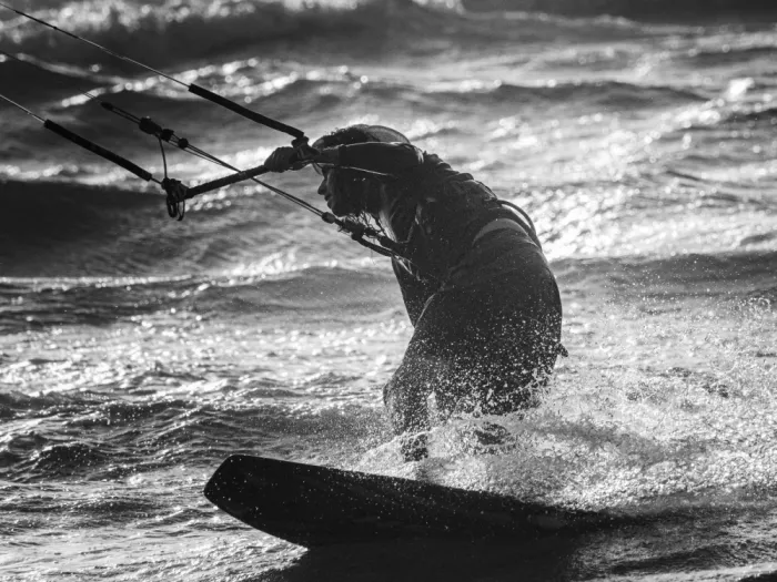 Alcalay, Eyal: Surfing