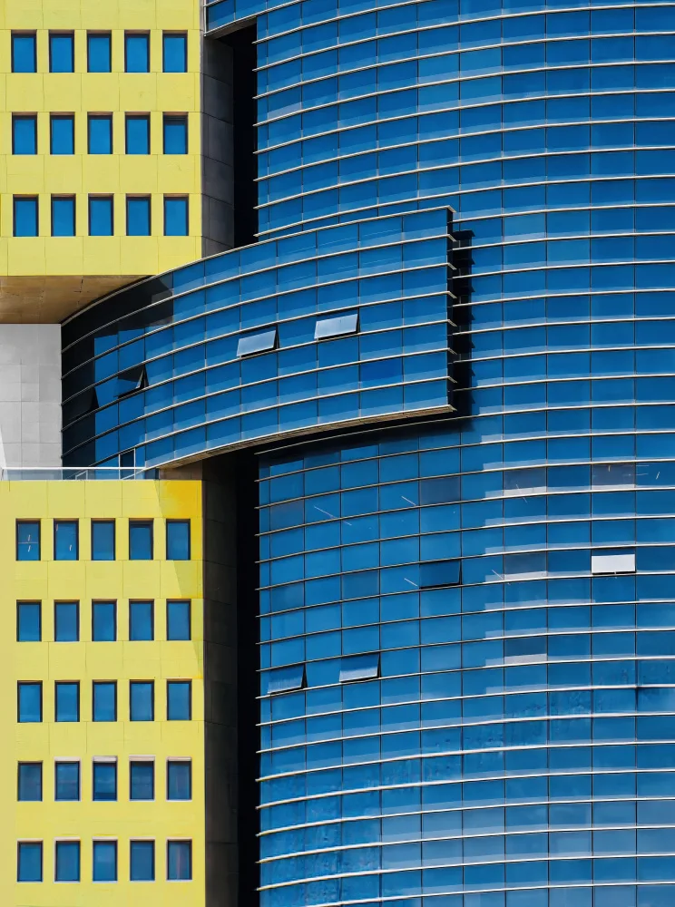 Orbach, Arnon: Architecture - Tel Aviv