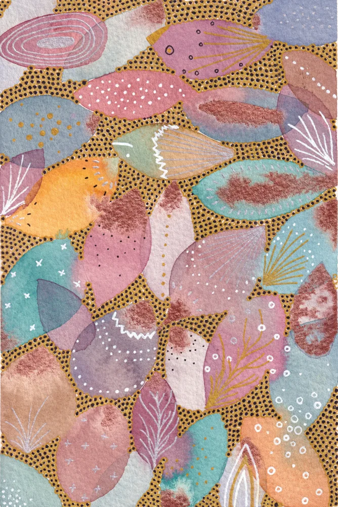 Contini, Camille: Petals