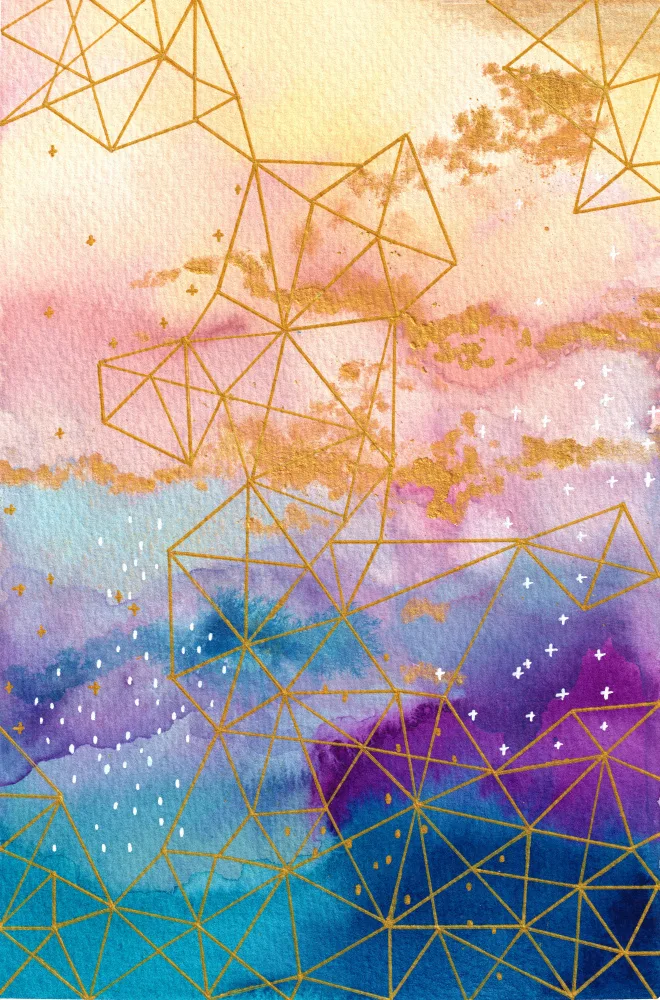 Contini, Camille: Nebula I