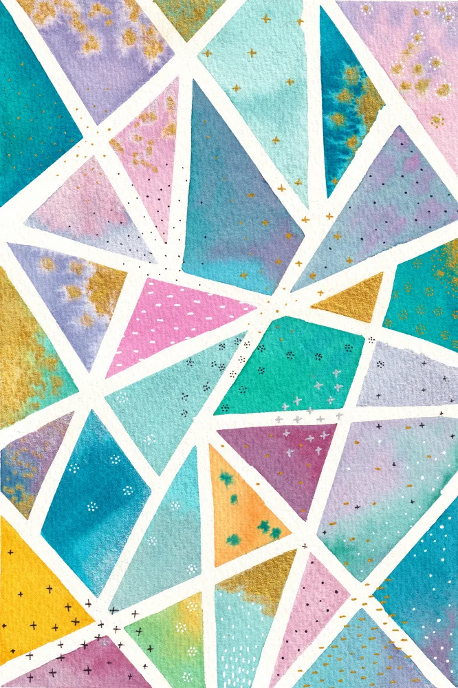Contini, Camille: Kaleidoscope