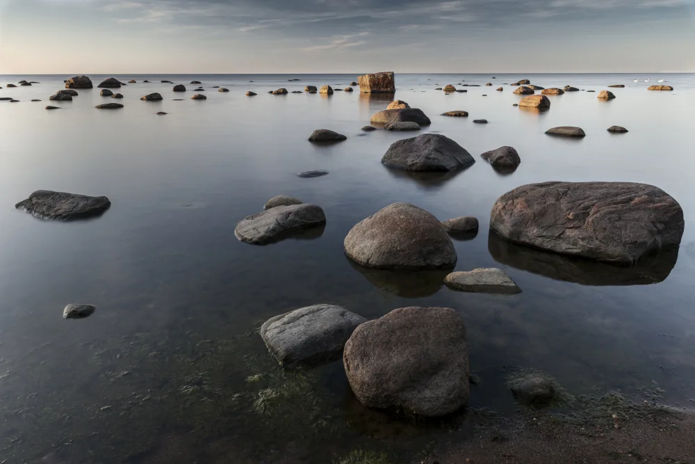 Repelnig, Hans: On the rocks