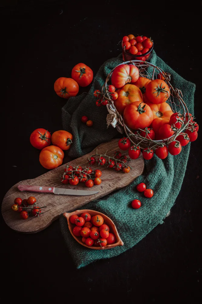 Kordić, Marija: Tomate