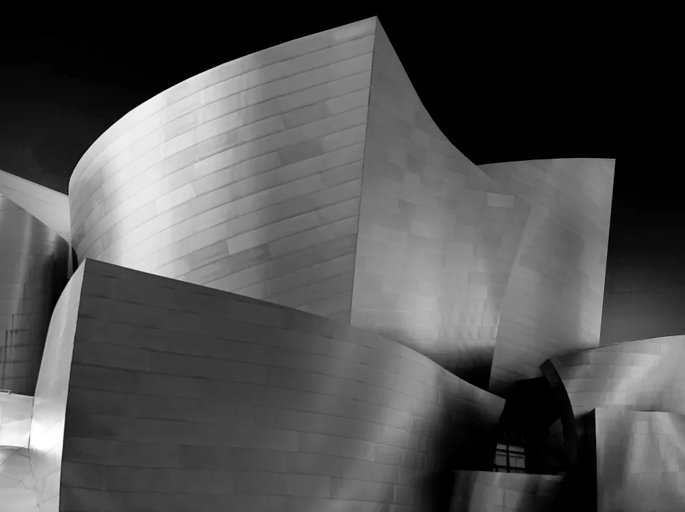 Huang, Ivan: Walt Disney Concert Hall