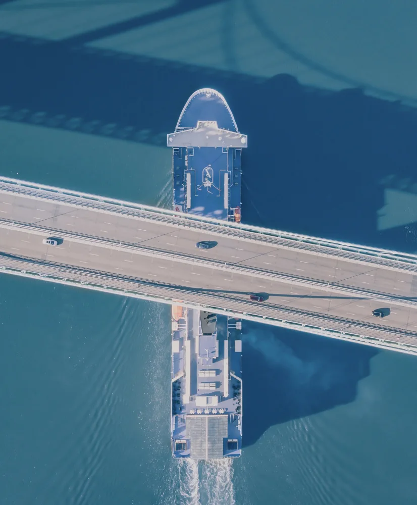Rind, Matyáš: Nave,in partenza da Göteborg