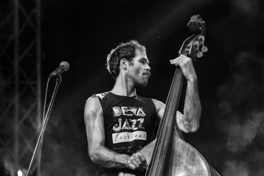 Roibu, Grigore: Jazz balcánico