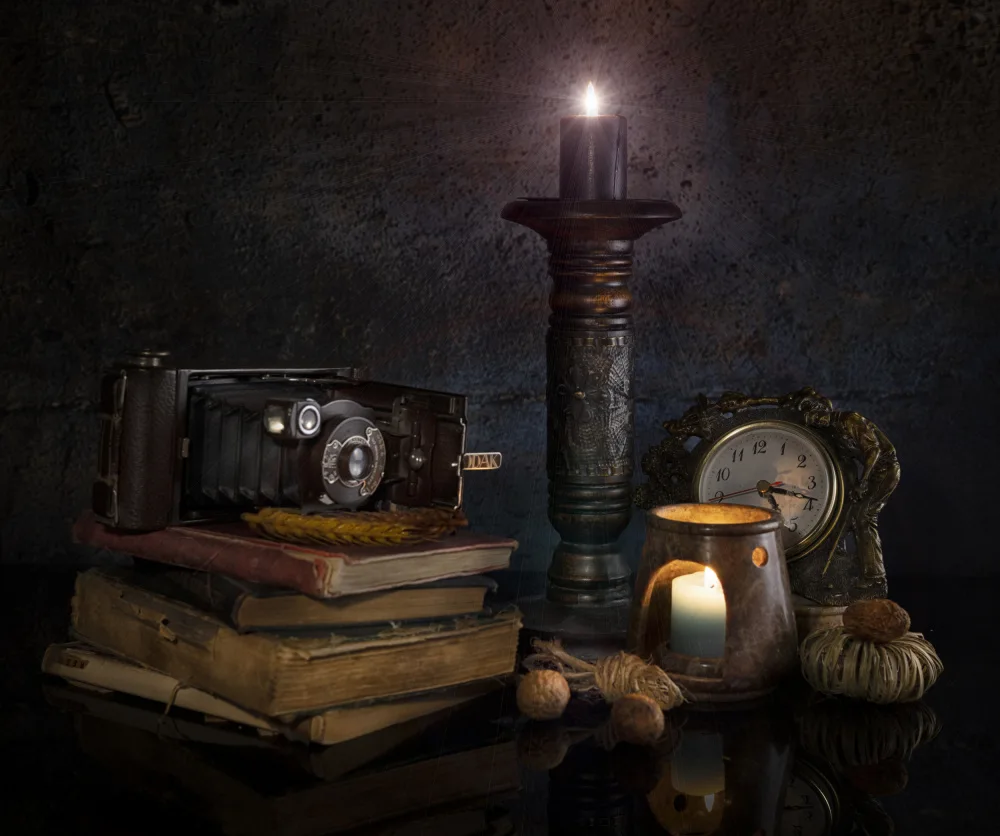 larryliu: The Old Camera