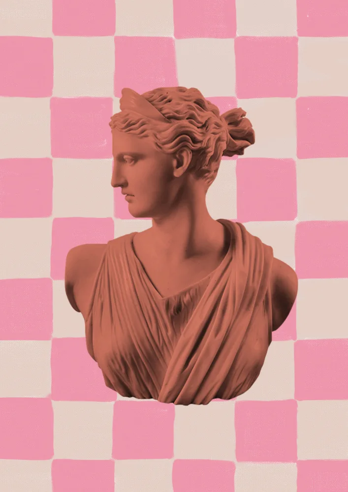 Art, Digital Grace: Artemischecks Ratioiso
