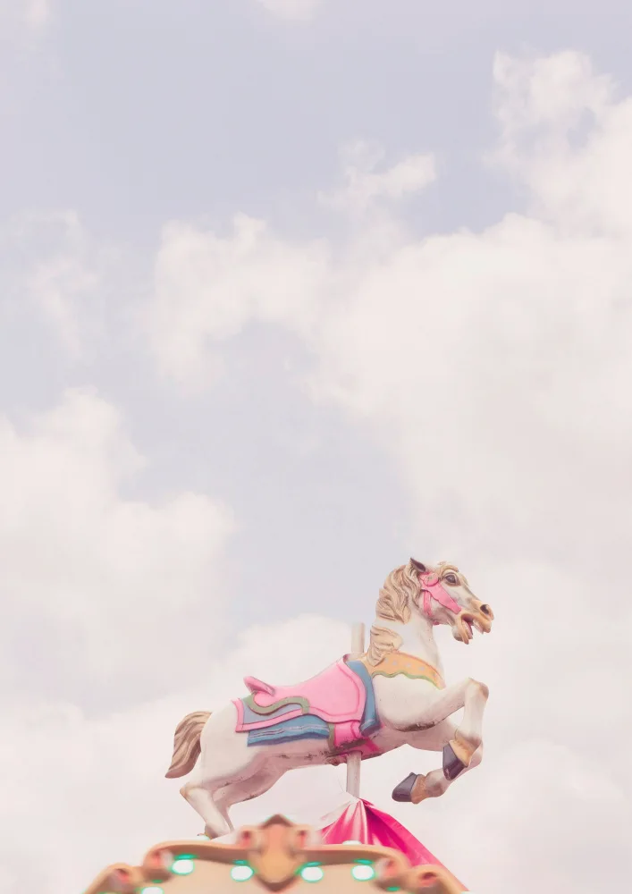 Art, Digital Grace: London Carousel