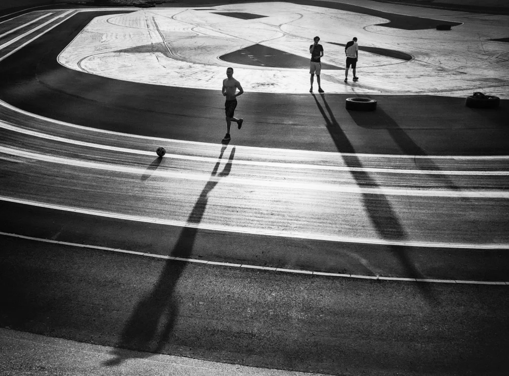 Prioteasa, Sebastian: Playground