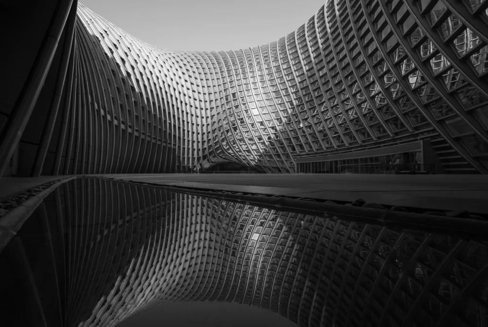 Lu, Linda: Building