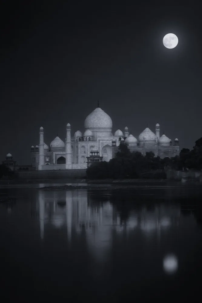 MATHUR, SANDEEP: Once in a Bluemoon