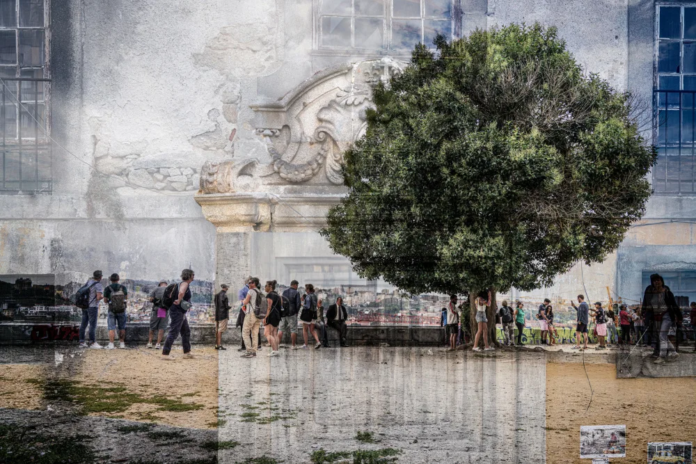 Groof, De Toni: Porto - Multiple layers