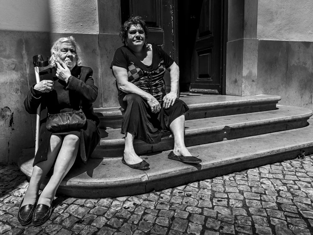 Alcalay, Eyal: Lisbon 2015