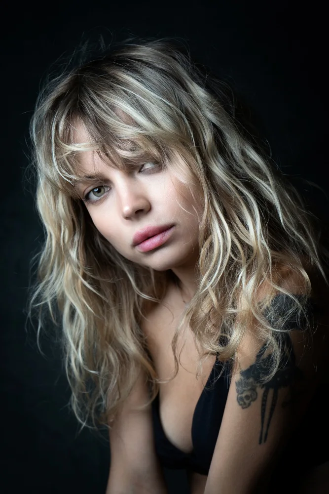 Franke, Ruth: There´s a story in her eyes
