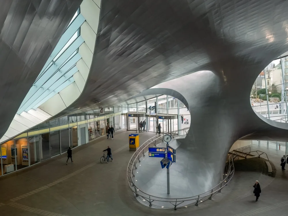 Goossens, Henk: Stazione Centrale Arnhem
