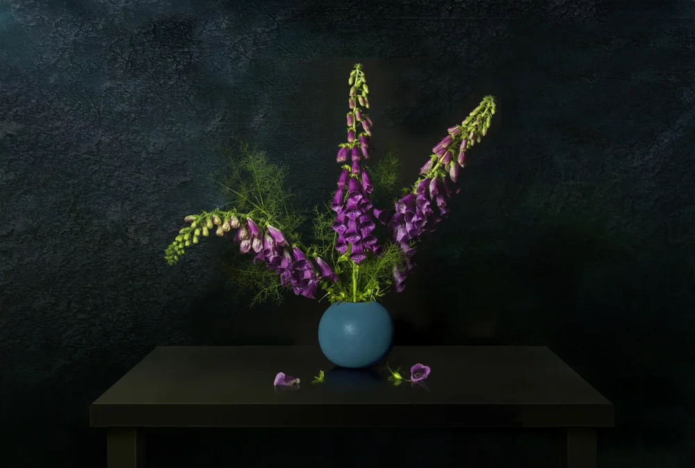 Palacios, Antonio Juan: Still Life 2325
