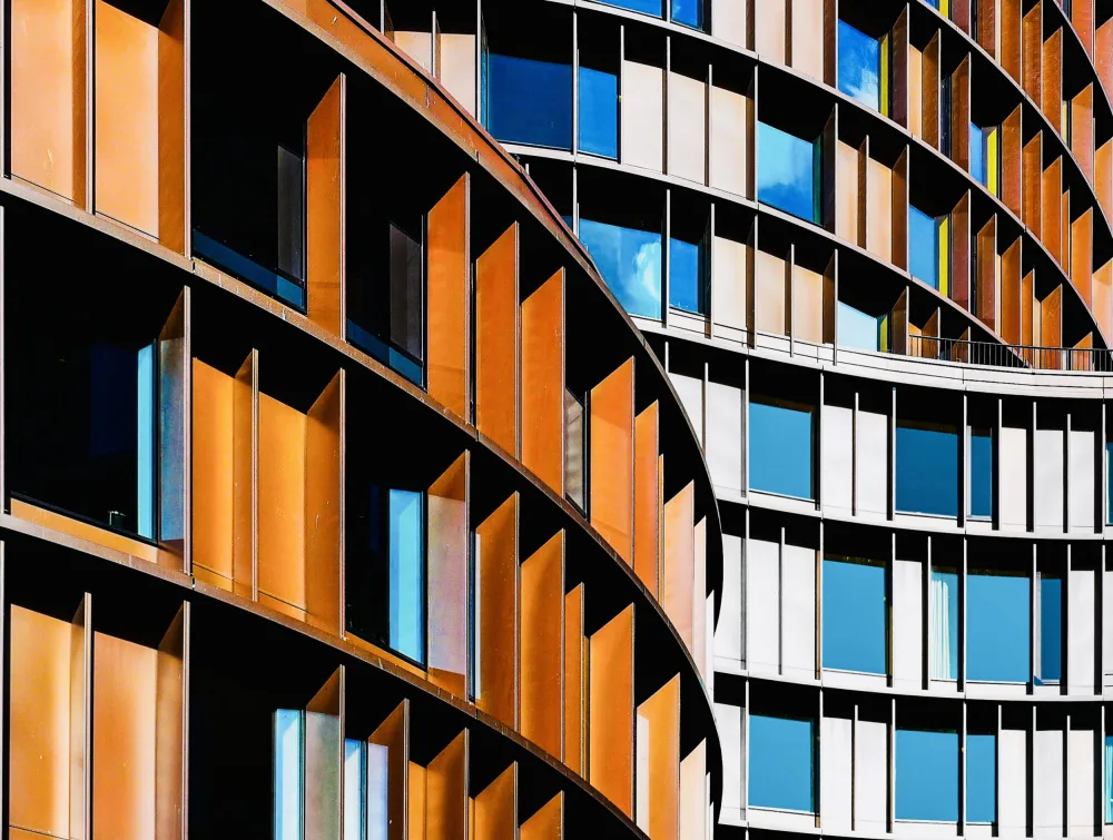 Orbach, Arnon: Urban textures - Copenhagen Denmark
