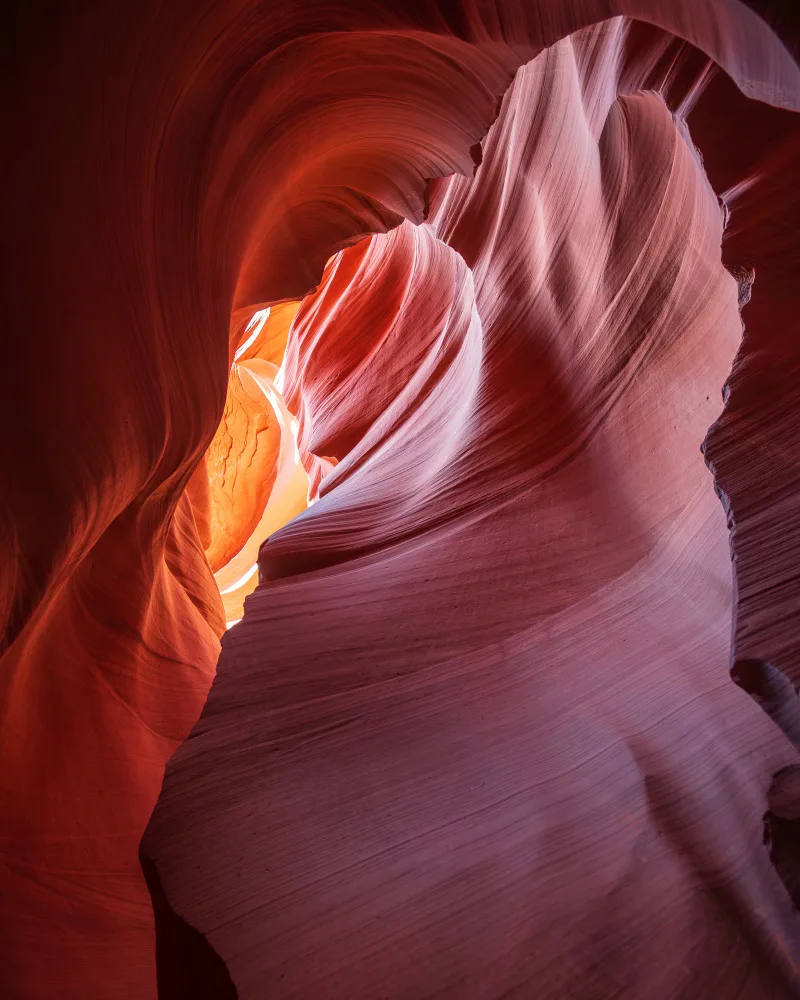 Iqbal, Syed: Beauty of the Navajo Canyon