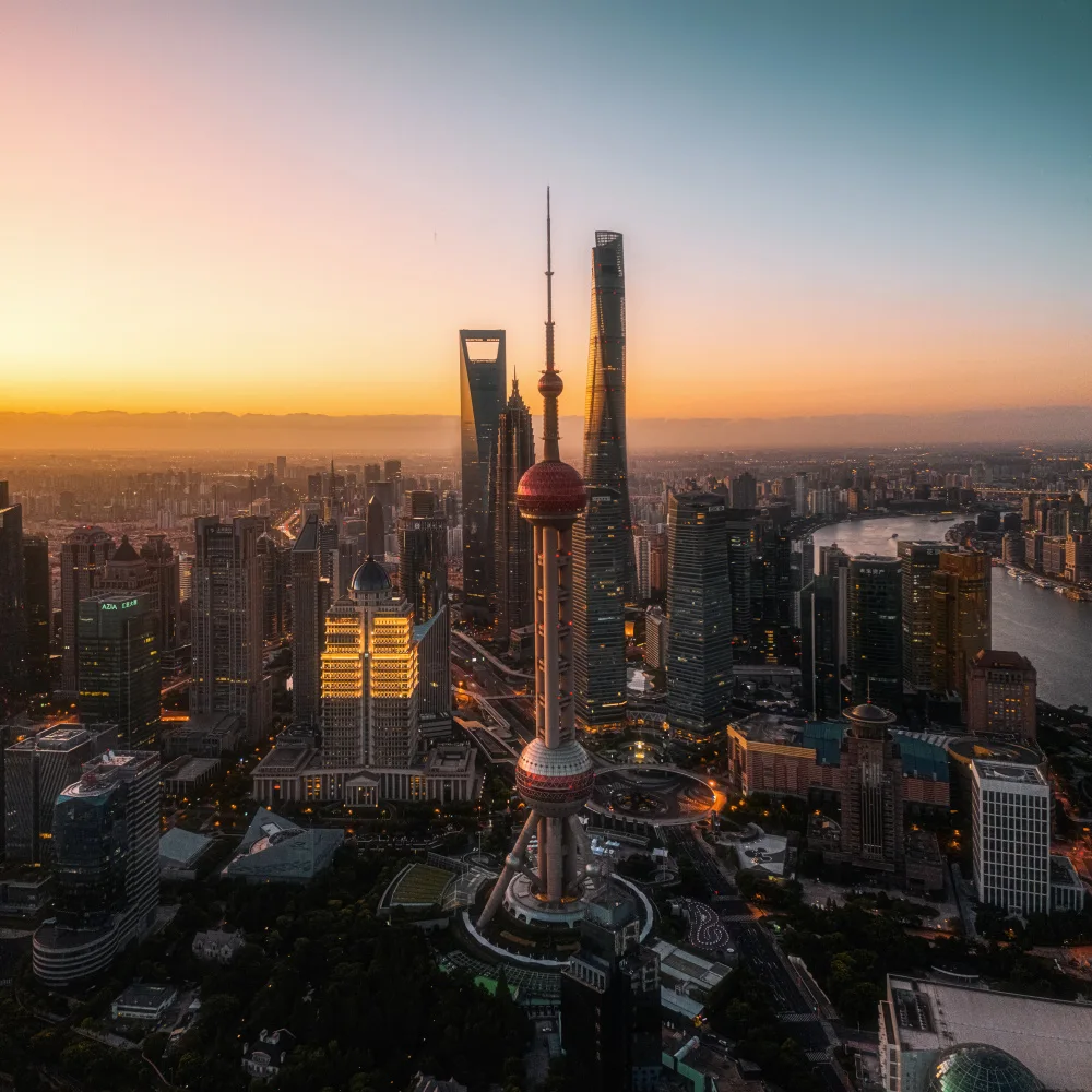 Zhang, Steve: The bund.