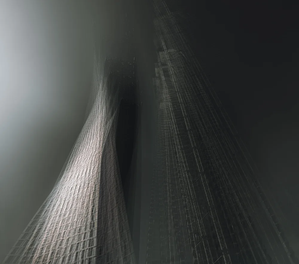 Chiriacò, Carmine: Infinity Tower
