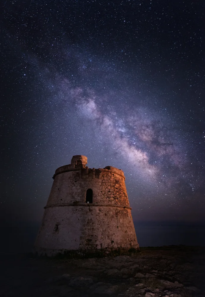 carmenvillar: The watch tower